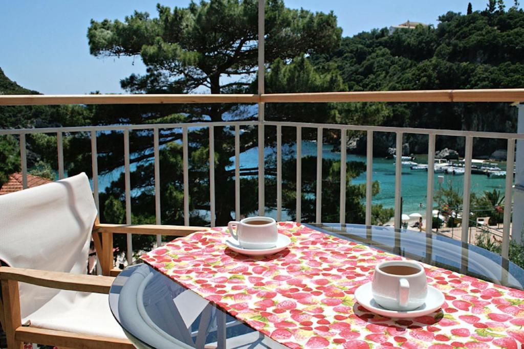 Double Room with Sea View