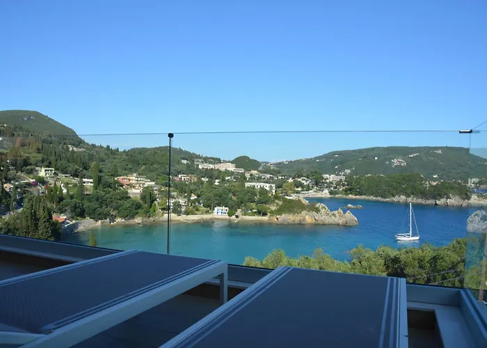 Romantic hotel: Odysseus Hotel
