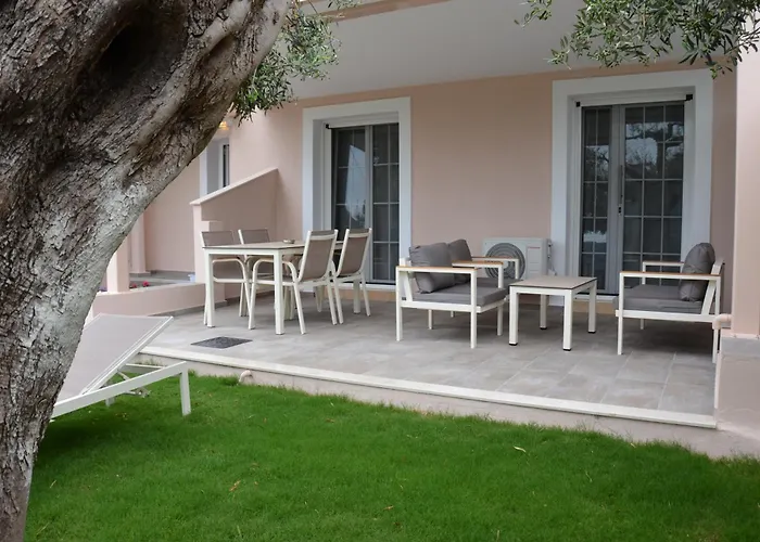 Romantic hotel: Odysseus Hotel